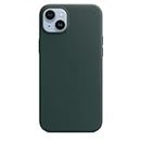 Apple iPhone 14 Plus Leather Case with MagSafe - Forest Green ​​​​​​​