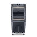 Orient Electric Tornado 65 L Desert Air Cooler For Home | Densenest Honeycomb Pads For More Cooling| Inverter Compatible | High Air Delivery With Aerofan Technology|Air Cooler For Room | Dark Grey