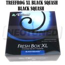 Treefrog Fresh Box XL Air Freshener JDM Extra Large 400g Scent Black Squash