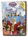 Joseph and the Coat of Many Colors (DVD, 2008)