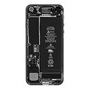 SKINADDA Skin Sticker for Mobile Compatible with Apple iPhone 5s (Not Back Cover) Scratchless, Back & Camera Protector,Apple iPhone 5s-SA-105