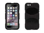 Griffin Survivor All-Terrain Case for Apple iPhone 6 Plus/6s Plus - Black,BT-GB40543