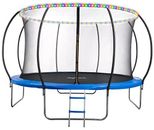 JoyBerri Trampoline for Kids and Adults - 8Ft 10Ft 12Ft 14FT Trampoline with Net