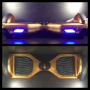 Unbranded Hoverboard - Metallic Gold - No Charger - Charged! Tested & Working!