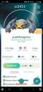 Shiny Metagross ( Caught In 2018 ) ( Two Charged Moves ) Pokemon Trade Go