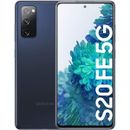 Samsung Galaxy S20 FE 5G SM-G781W Factory Unlocked 128GB Cloud Navy Good