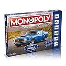Monopoly Ford - Gesellschaftsspiel für Erwachsene und Kinder | Monopoly Special Edition | Das beliebte Brettspiel - Ab 8 Jahren für 2-6 Spieler
