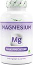 Bisglicinato de magnesio - 240 cápsulas (vegano) a 155 mg magnesio elemental 