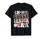 In My Cheer Leader Era Cheerleading Women Girls Teens Youth T-Shirt