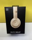 Beats Solo 3 Gold Wireless On Ear Headphones Beats By Dre MT283LL/A