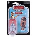 Last level- Figura Hasbro Star Wars Vintage R2-D2 Bambole d'azione, Multicolore, único, F55705L6