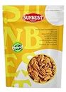 Sunbest Natural - Fancy Georgia Raw Whole Pecans, Shelled, Unsalted, 3 lbs - Buttery and Nutty Delights | Premium Quality Pecans