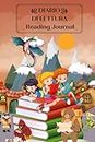 Reading Journal - Diario di lettura per bambini e giovani lettori: Agenda di lettura con recensioni, sfide e tante sezioni divertenti