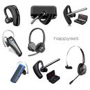 Auriculares inalámbricos On Ear Bluetooth 5.0 Auriculares estéreo HD con micrófono