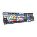 Logickeyboard TITAN Wireless Keyboard for Avid Media Composer Classic (Mac) LKB-MCOM4-TM-US