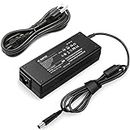 19V 90W Ac Dc Adapter for 18'' 19'' 20" 21" 32" HP Pavilion 20" 23'' OMEN Gaming All-in-One Desktop Computer PC Monitor Elitebook 8460p 8470P 8440P 8760p 8460w 8770w 2760p 2170p Power Supply