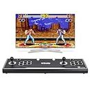 UNICO Game Arcade Game Console, 44 Pre-Loaded Genuine SNK Games, Two Joysticks for Two Player, HDMI Output to TV/Monitor