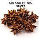Star Anise Whole  Spice by PURE SPICES