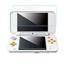 for Nintendo New 2DS XL. Tempered HD Glass. Ultra Clear and Protection