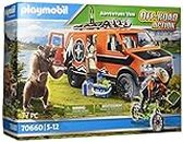 Playmobil Off-Road Action - Adventure Van