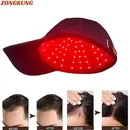 660nm 850nm Red Light Infrared Hair Therapy Hair Growth Cap for Hair Regrowth Anti Hair Loss Relax