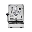 Bellezza Espressomaschine Chiara Leva Edelstahl Zweikreiser Siebträgermaschine