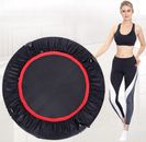 40" Foldable Mini Trampoline Home Fitness Gym