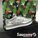 Saucony Jazz Original 1044-461 Silver -Argento Sneakers Sportiva Casual