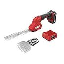 SKIL PWR CORE 20 20V Shear & Shrub 2-in-1 Kit Including 2.0Ah Battery and Charger -GH1000B-11
