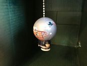 NFL Football Ceiling Fan Pull Chain PICK YOUR TEAM. BEST DEAL. 