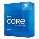 Intel Core i5-11600K 6 Cores Processor