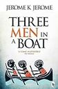 Three Men In A Boat [Paperback] Jerome K. Jerome