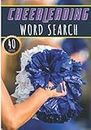 Cheerleading Word Search: 40 Puzzles with Word Scramble | Challenging Puzzle Book For Adults, Kids and Seniors | More Than 300 Gymnastics Words on ... | Large Print Gift For Cheerleaders