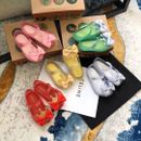 Mini Melissa Niños Corona Arco Princesa Sandalias Jalea Zapatos para Niña Bebé