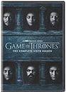 Game of Thrones Complete Sixth Season DVD