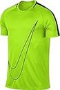 Nike M NK Dry acdmy SS GX T-Shirt, Herren XXL Grün (Electric Green/schwarz)