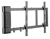 myWall hp29l motorizzata supporto da parete per tv a schermo piatto 32 – 60 pollici (81 – 152 cm), fino a 40 kg NERO