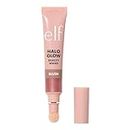 e.l.f. Halo Glow Blush Beauty Wand, Liquid Blush Wand For Radiant, Flushed Cheeks, Infused With Squalane, Vegan & Cruelty-free, Pink-Me-Up