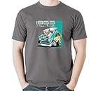 1955 Hot Rod Street Racer Vintage 50S Tooned T-Shirt, Sweatshirt, Hoodie for Men, Women, Kids