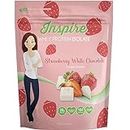Bariatric Eating Inspire Strawberry White Chocolate 20g Whey Protein Isolate Powder (20 Servings)