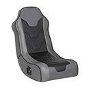 X Rocker Viper 2.1 Pedestal Gaming Chair with 2.1 Wireless Audio System and Subwoofer (Black/Red)