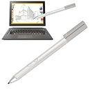 Stylus Pen for Touch Screens, Stylus Active Pens with 2 Customizable Buttons, 4096 Level Pressure Stylus for HP for Envy X360 for Pavilion X360 for Spectre X360