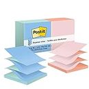 Post-it R330-U-ALT Pop-up Notes Ultra Collection, 76x76mm, Jaipur Collection Alternating, 12 Pads