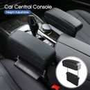 Car Armrest Center Console Accessories Arm Rest Auto Organizer Storage Box