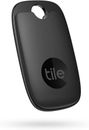Tile Pro (2022) Bluetooth Item Finder, 1 Pack, 120m finding range, works with
