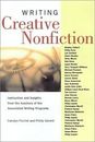 Writing Creative Nonfiction: Instructio- 9781884910500, Philip Gerard, paperback
