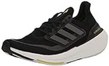 adidas Women s Ultraboost Light Running Shoes (Ultraboost 23), Black/Grey/White, 11, Black/Grey/White, 11 US