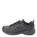 New Balance Men's Slip Resistant 626 V2 Industrial Shoe, Black/_, 9.5 XXW