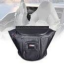 Goldfire General 1000 Accessories, General 1000 Behind Seat Storage Bag Between Seat Shoulder Tool Porch UTV Center Seat Bag Fits for Polaris General 1000/4 1000 2016-2022