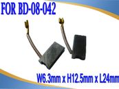Carbon brushes For Dewalt 381028-08 381028-02 DW718 DWS780 DW368 DW708 DW703 OZ